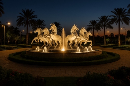 The Royal Tijara Estate Farmland 1200 Sq. Yds.